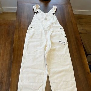 NWT Hey Gang overalls
